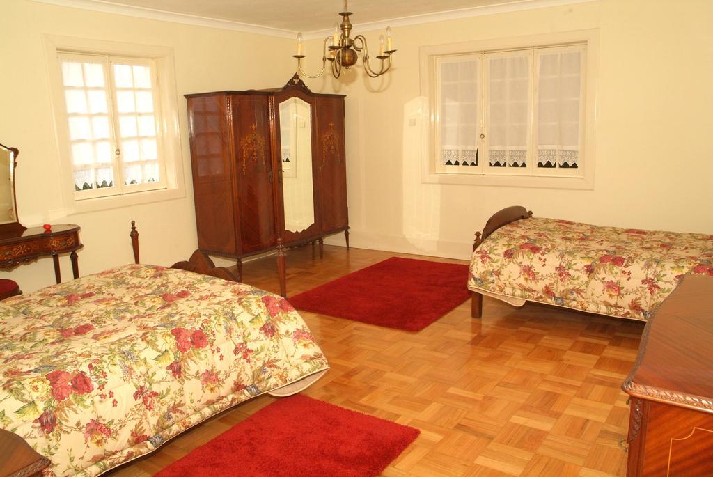 Quinta Das Vessadas Hotel กัสเตโล เด ไปวา ภายนอก รูปภาพ