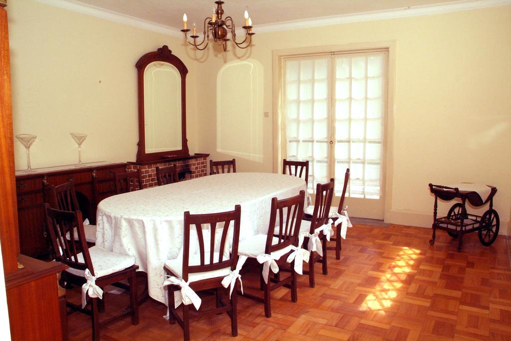 Quinta Das Vessadas Hotel กัสเตโล เด ไปวา ภายนอก รูปภาพ