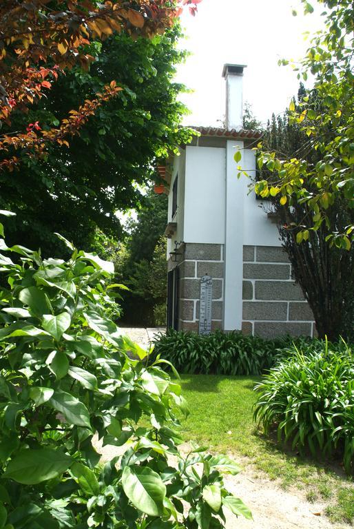 Quinta Das Vessadas Hotel กัสเตโล เด ไปวา ภายนอก รูปภาพ