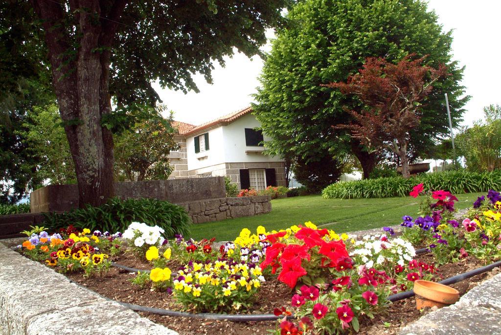 Quinta Das Vessadas Hotel กัสเตโล เด ไปวา ภายนอก รูปภาพ