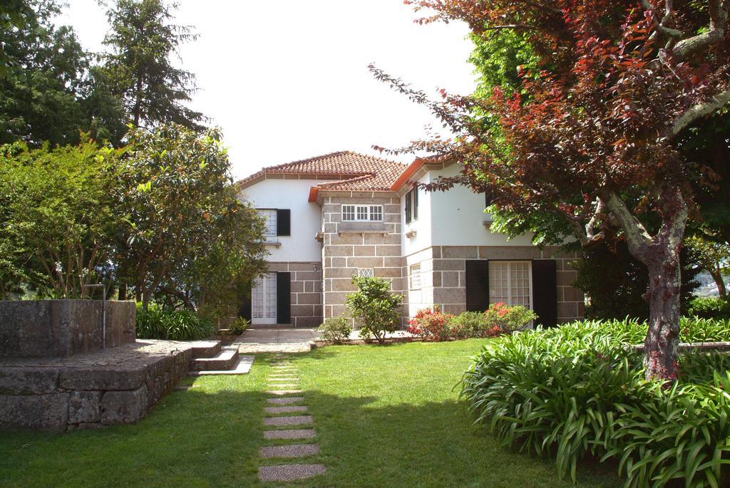 Quinta Das Vessadas Hotel กัสเตโล เด ไปวา ภายนอก รูปภาพ