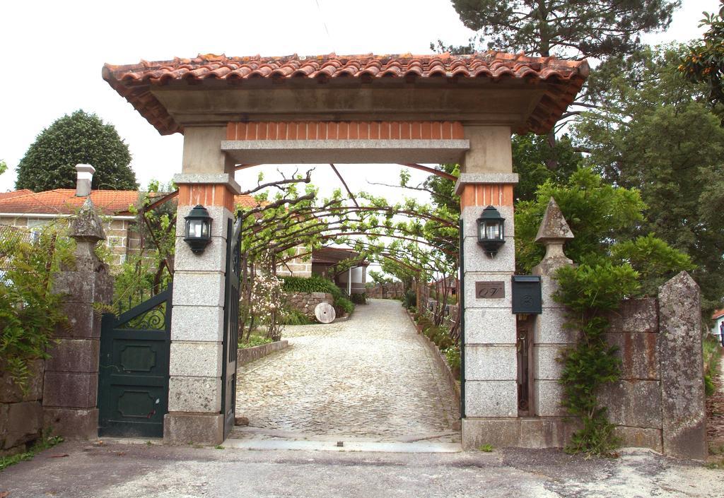 Quinta Das Vessadas Hotel กัสเตโล เด ไปวา ภายนอก รูปภาพ