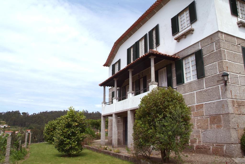 Quinta Das Vessadas Hotel กัสเตโล เด ไปวา ภายนอก รูปภาพ