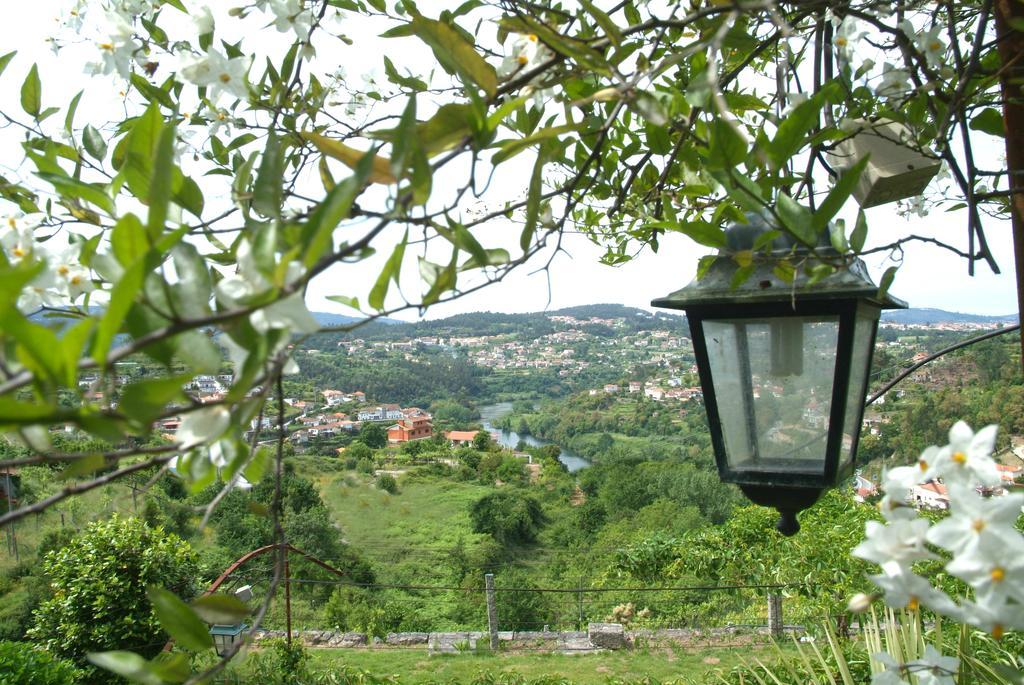 Quinta Das Vessadas Hotel กัสเตโล เด ไปวา ภายนอก รูปภาพ