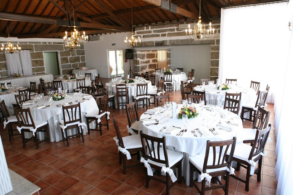Quinta Das Vessadas Hotel กัสเตโล เด ไปวา ภายนอก รูปภาพ