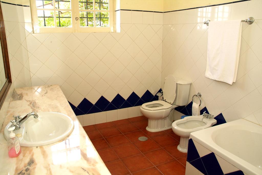 Quinta Das Vessadas Hotel กัสเตโล เด ไปวา ภายนอก รูปภาพ