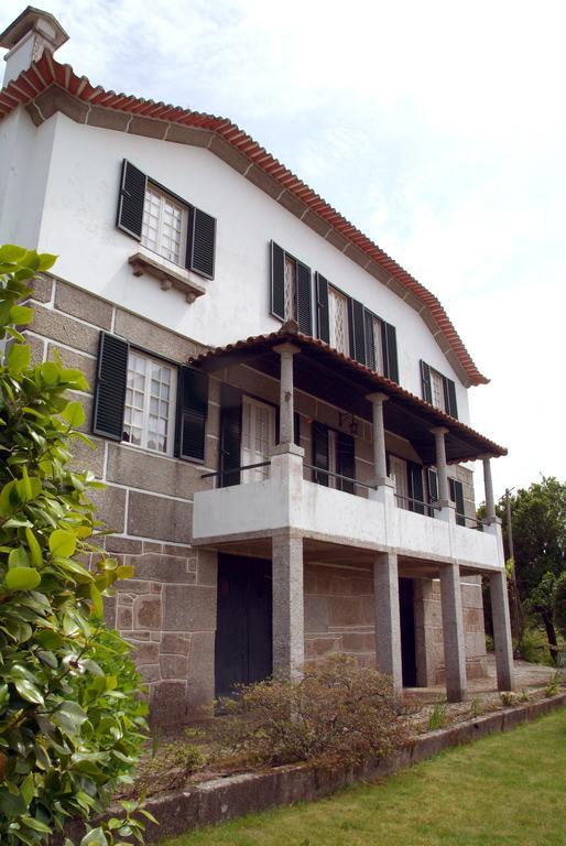 Quinta Das Vessadas Hotel กัสเตโล เด ไปวา ภายนอก รูปภาพ