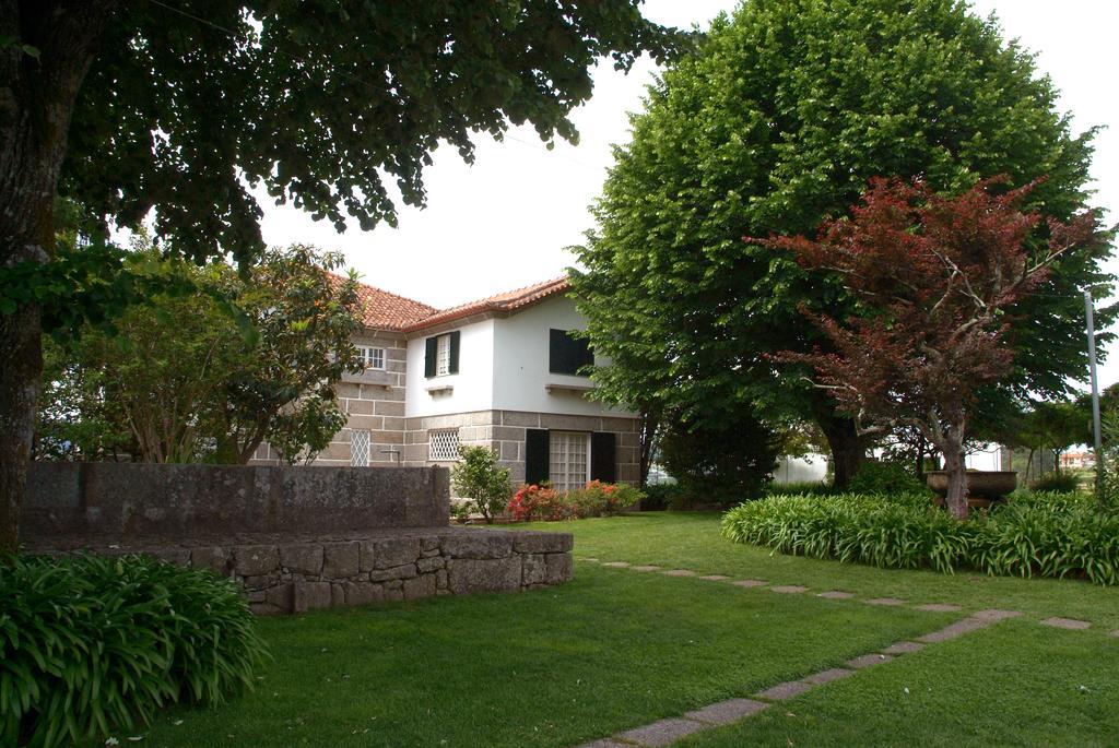 Quinta Das Vessadas Hotel กัสเตโล เด ไปวา ภายนอก รูปภาพ
