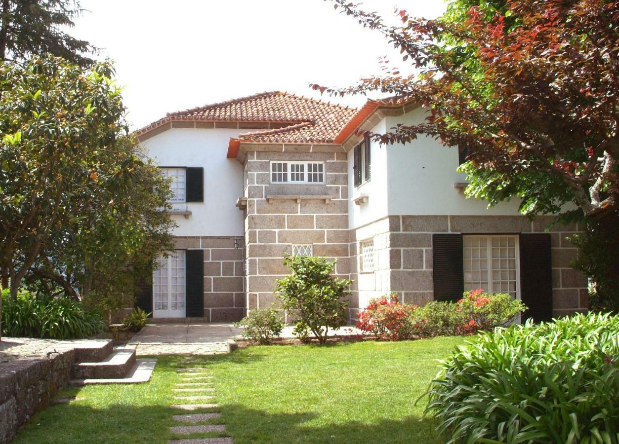 Quinta Das Vessadas Hotel กัสเตโล เด ไปวา ภายนอก รูปภาพ